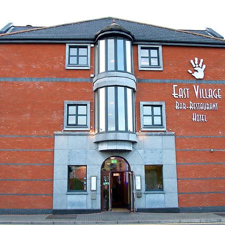 קורק East Village Hotel מראה חיצוני תמונה