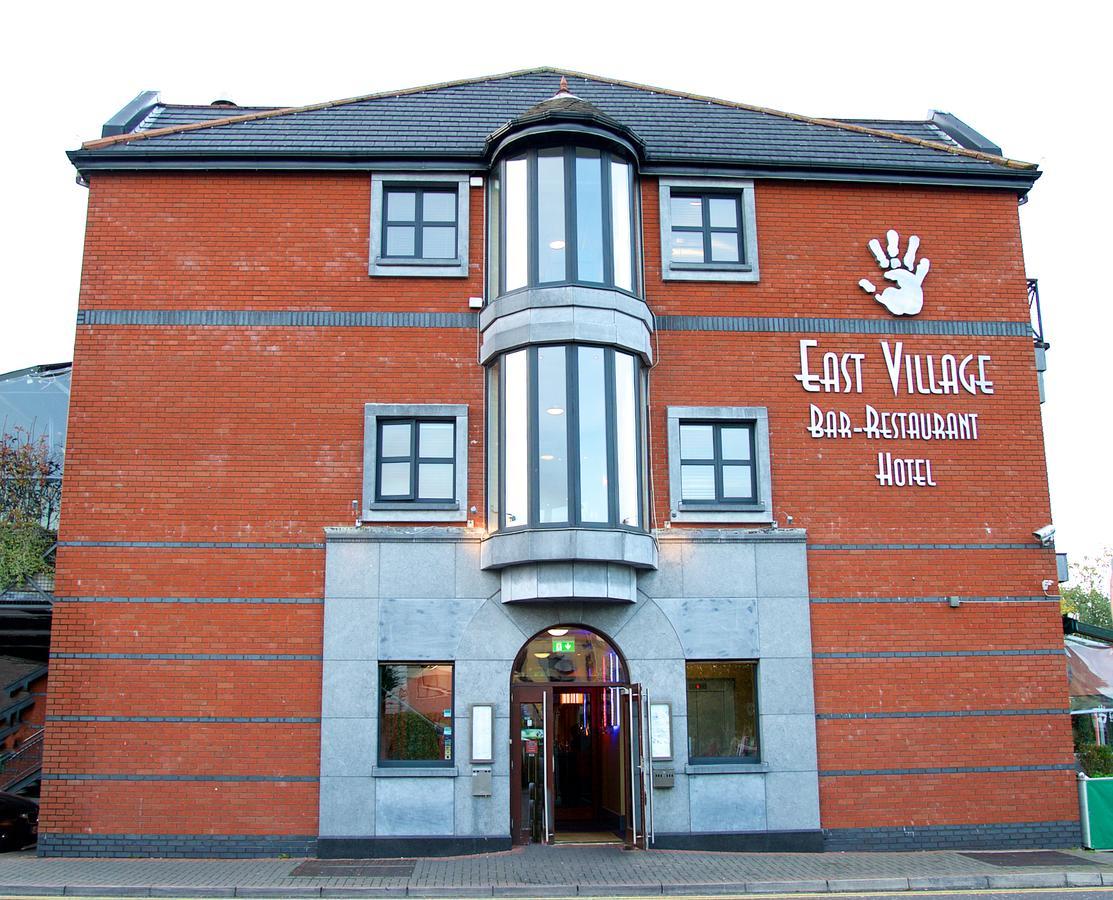 קורק East Village Hotel מראה חיצוני תמונה