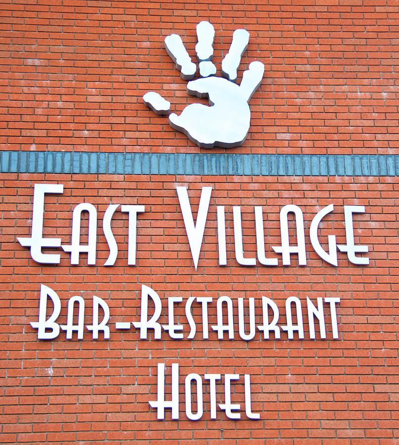 קורק East Village Hotel מראה חיצוני תמונה