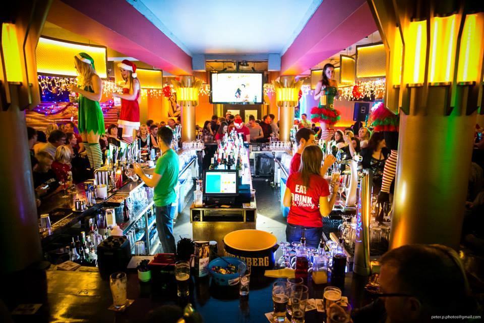 קורק East Village Hotel מראה חיצוני תמונה
