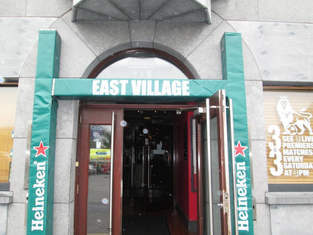קורק East Village Hotel מראה חיצוני תמונה
